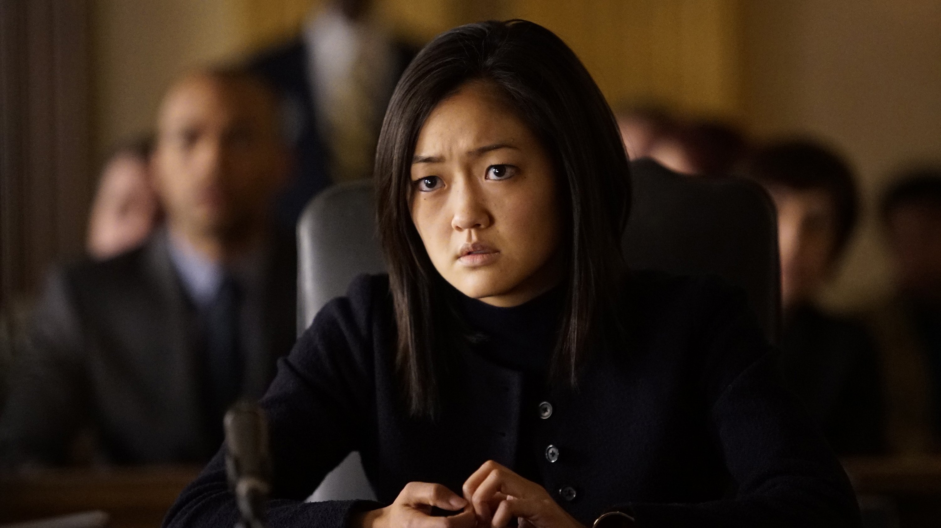 How to Get Away with Murder 2015  [S02E10] - What Happened to You, Annalise?