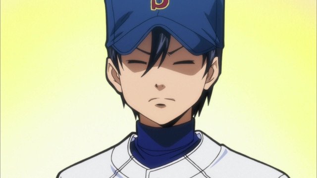 Ace of Diamond 2013  [S01E17] - Games Are Fun