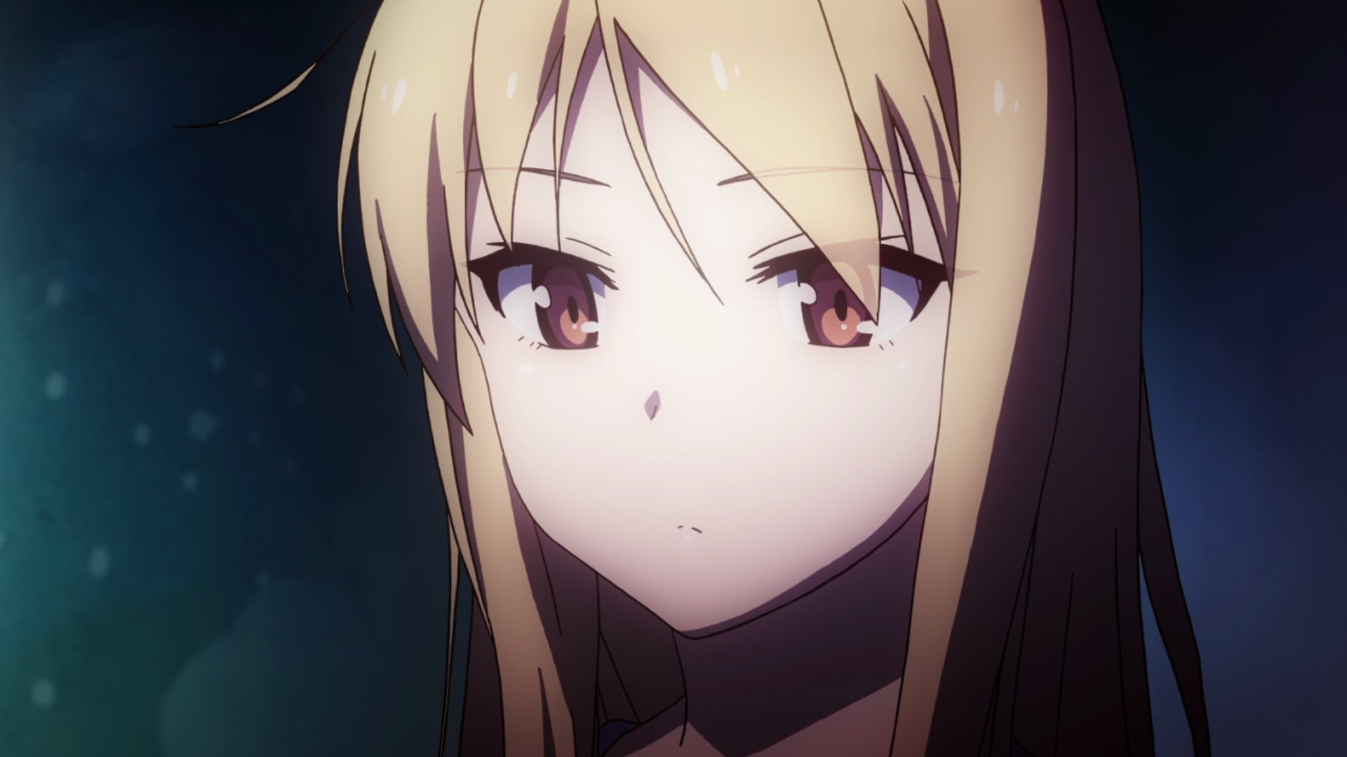 The Pet Girl of Sakurasou 2012  [S01E21] - It's Not Anyone's Fault That It Rains