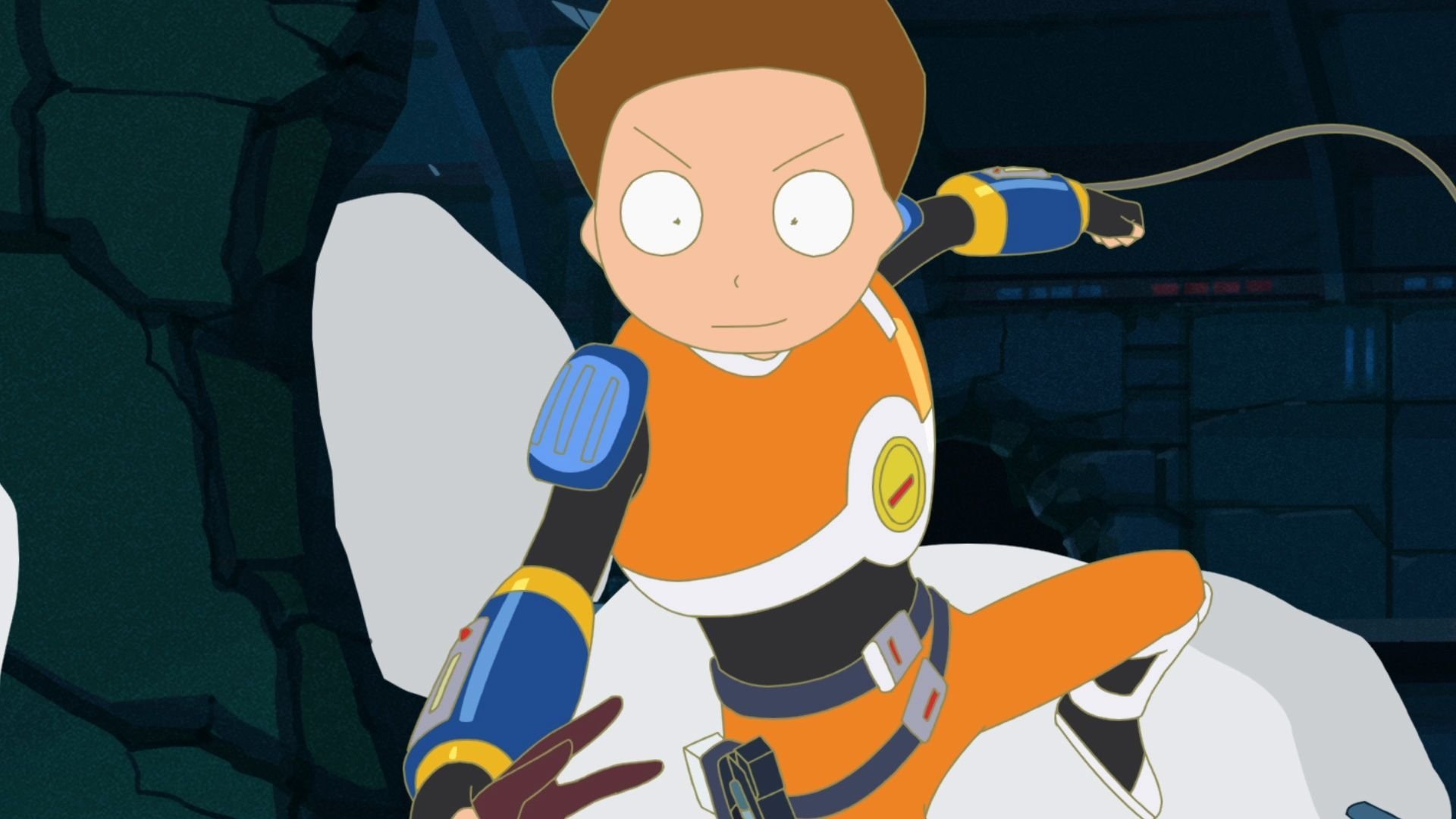 Rick and Morty: The Anime 2024  [S01E09] - Her Innermost Wish