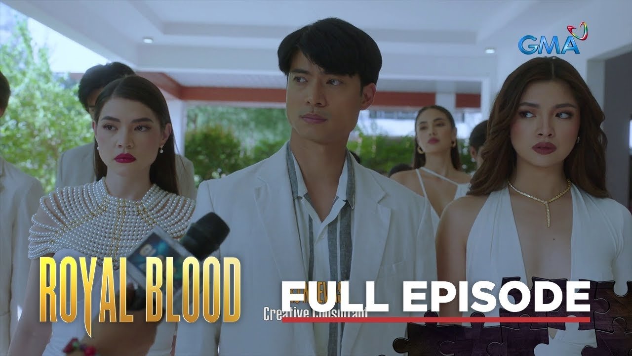 Royal Blood 2023  [S01E22] - Episode 22