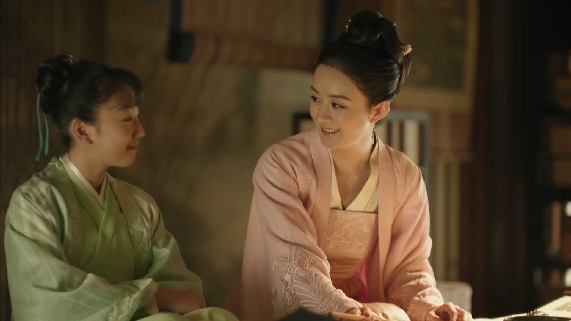 The Story of Ming Lan 2018  [S01E43] - Episode 43