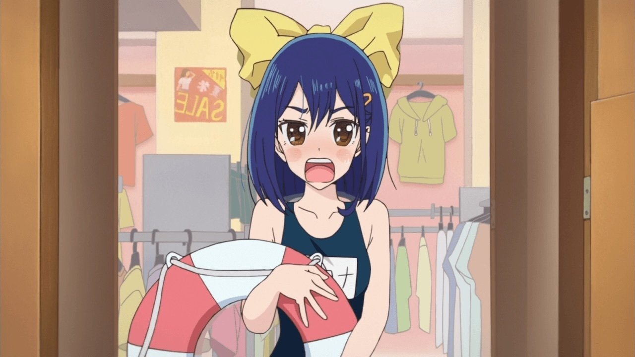 Flip Flappers 2016  [S01E07] - Pure Component