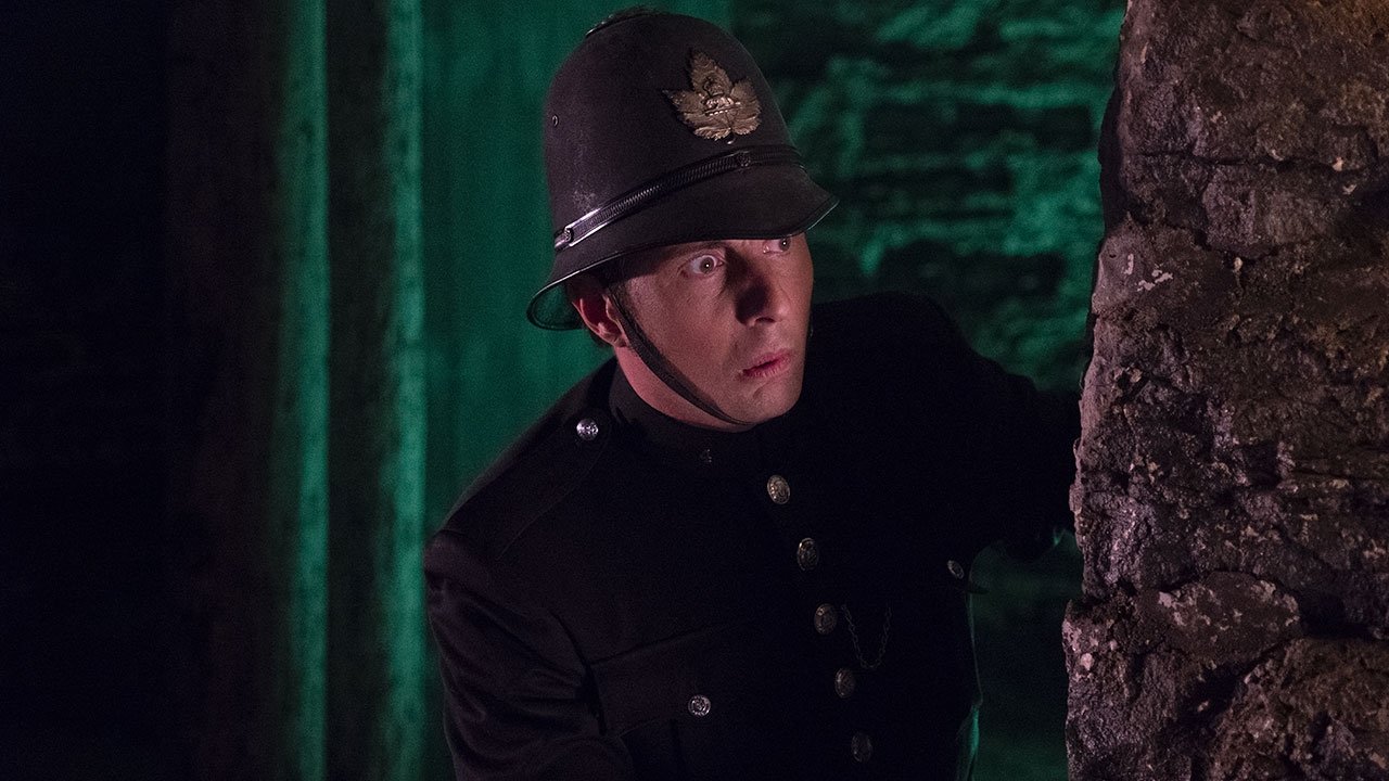 Murdoch Mysteries 2018  [S12E06] - Sir. Sir? Sir!!!