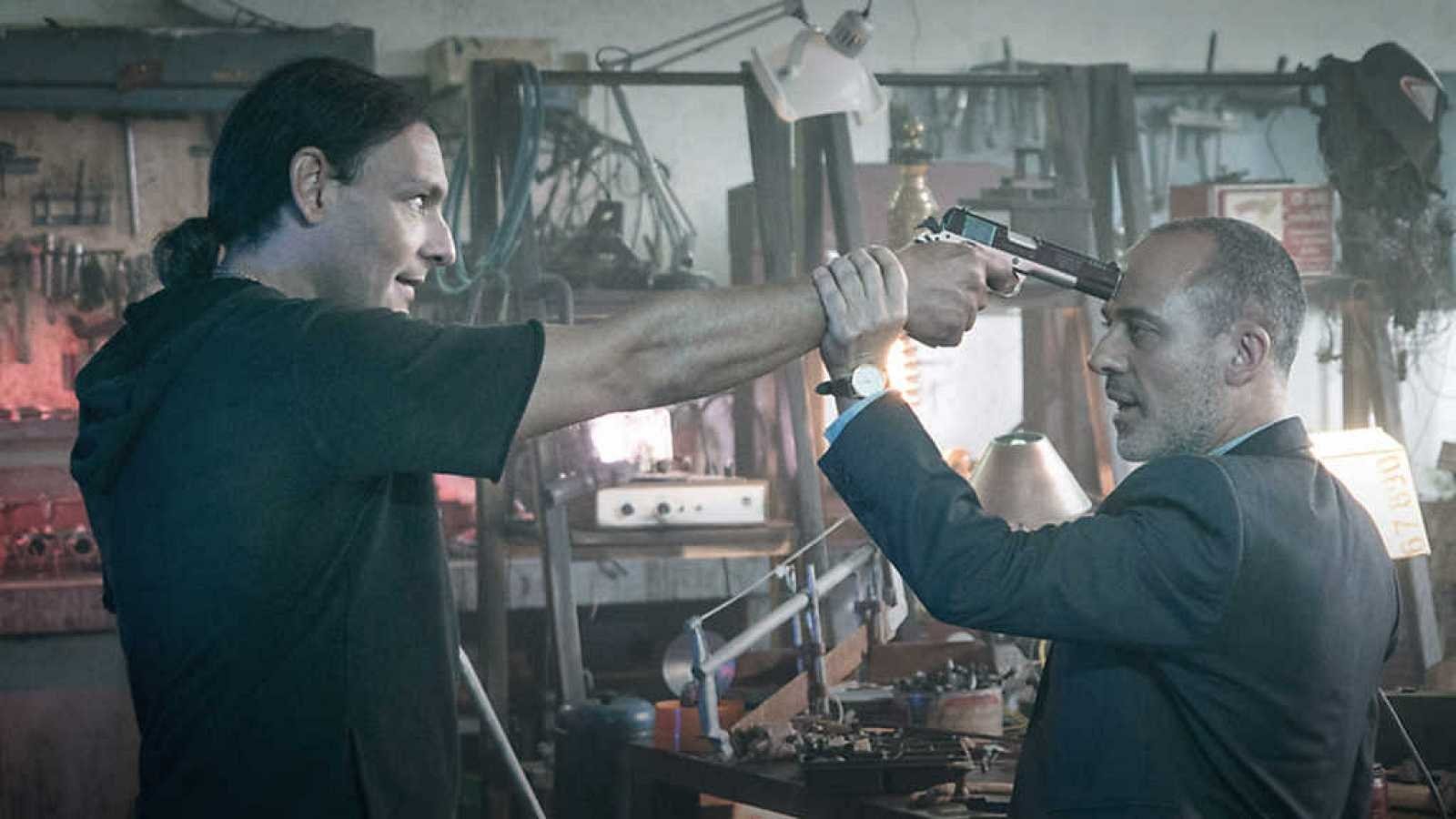 Estoy vivo 2017  [S01E04] - Episode 4