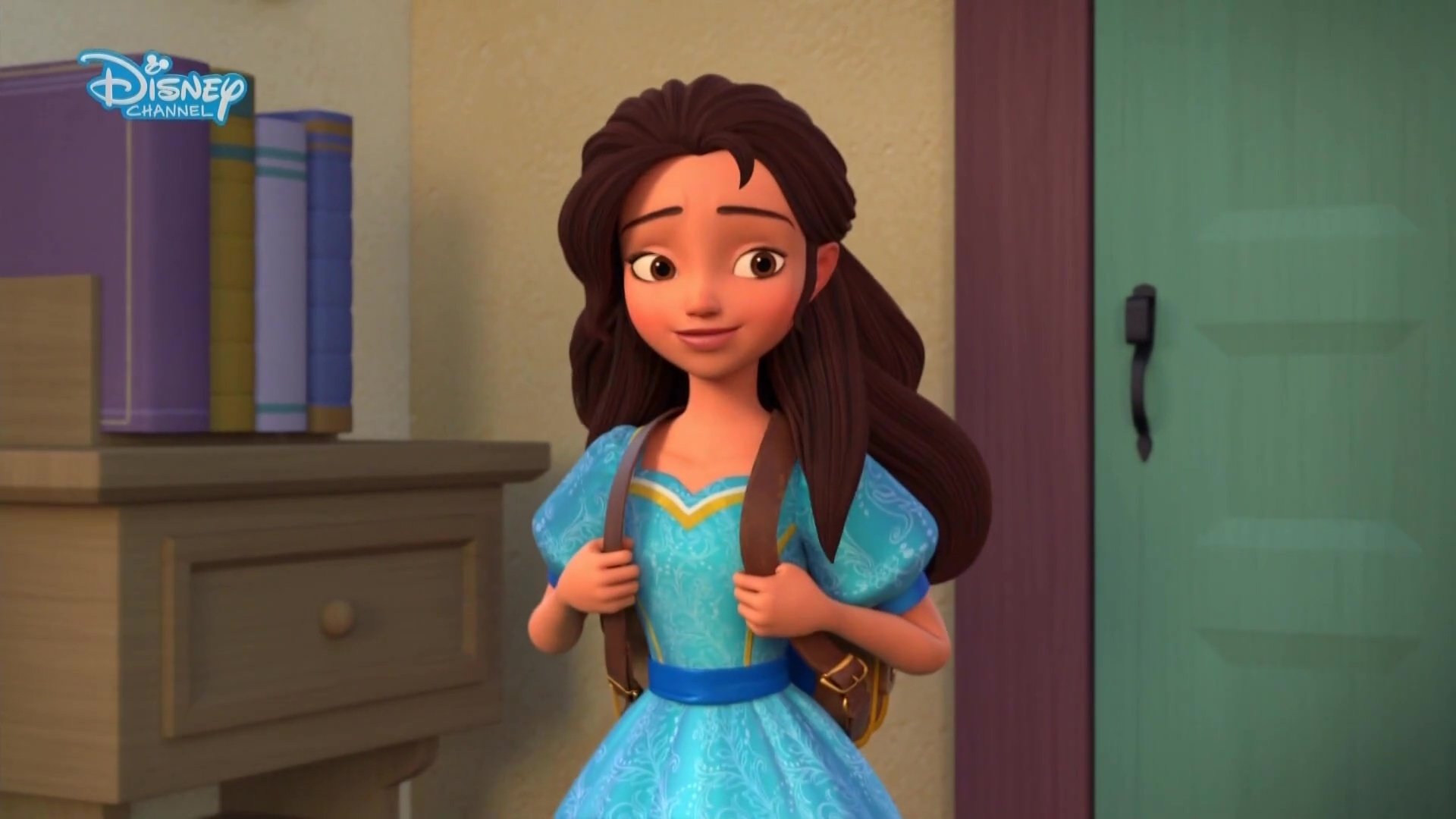 Elena of Avalor 2016  [S01E14] - Flight of the Jaquins