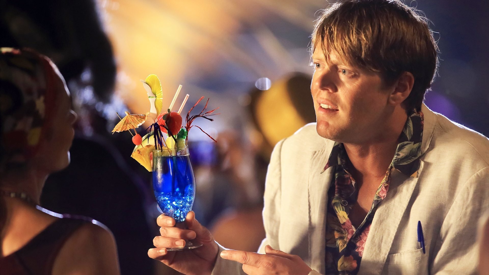 Death in Paradise 2015  [S04E01] - Stab in the Dark