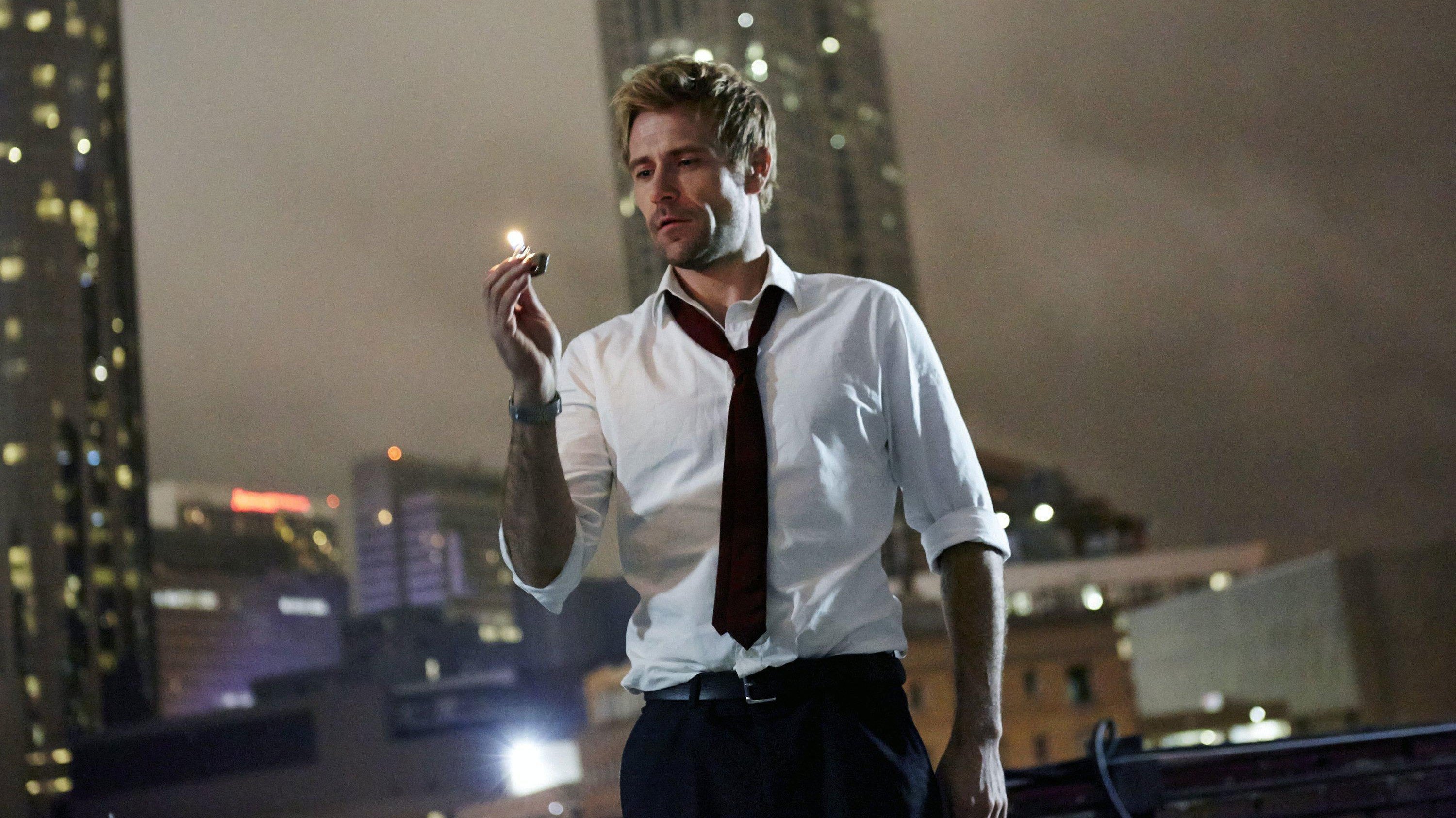 Constantine 2014  [S01E01] - Non Est Asylum