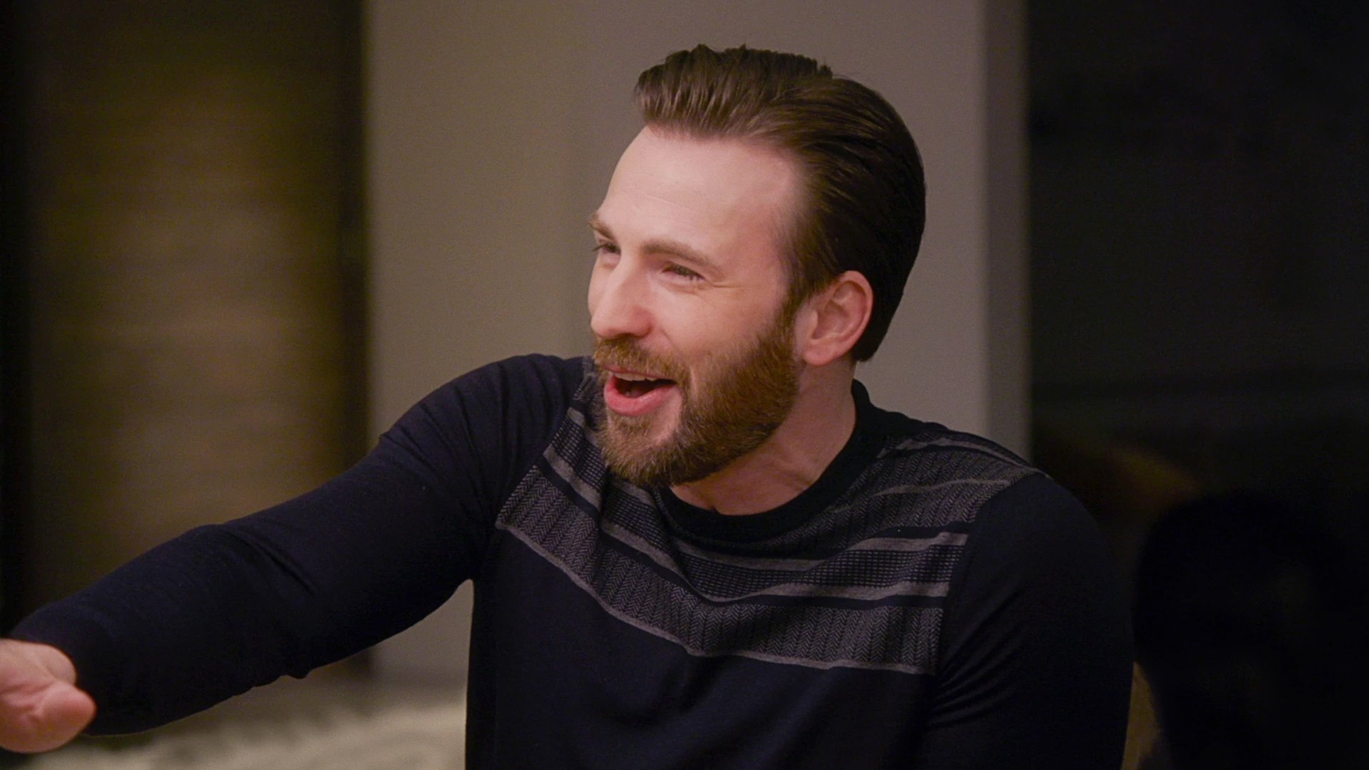 Chelsea 2016  [S01E03] - Dinner Party: Captain America & Friends