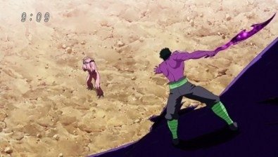 Toriko 2011  [S01E14] - A Deadly Threat! Coco's Winning Equation