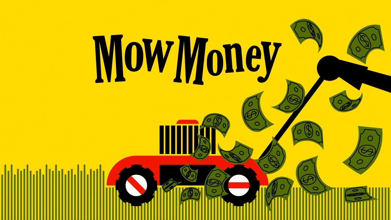 Kick Buttowski: Suburban Daredevil 2011  [S02E01] - Mow Money