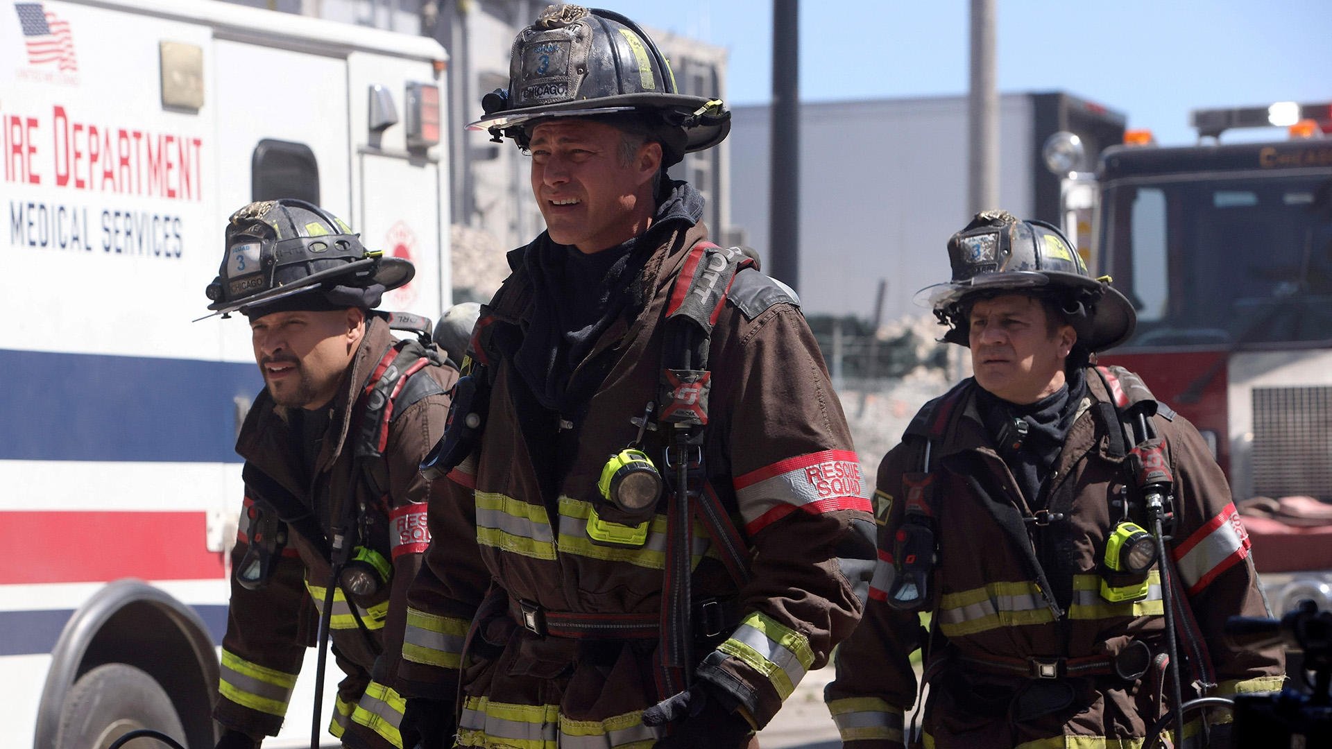 Chicago Fire 2024  [S12E12] - Under Pressure