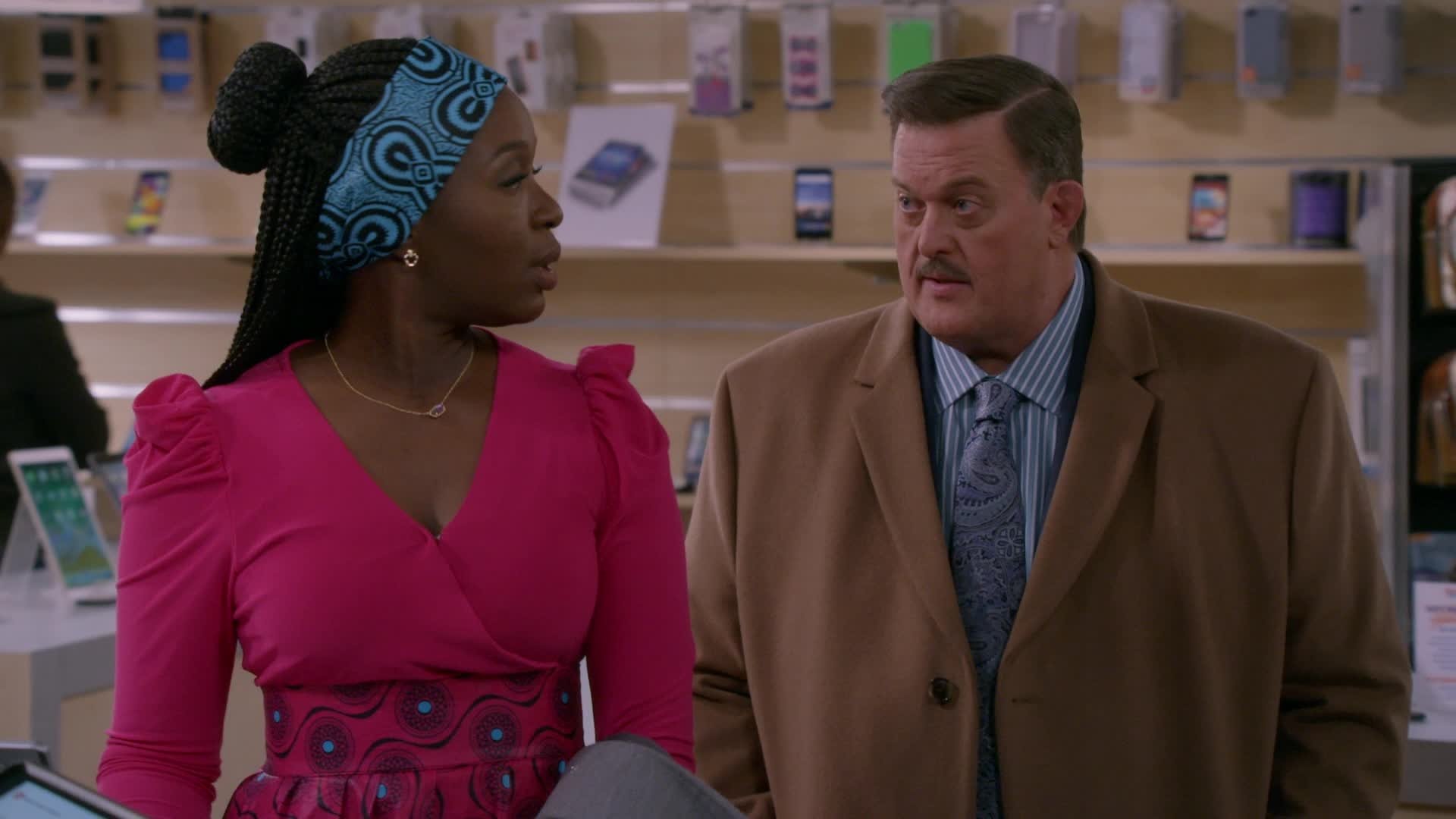 Bob Hearts Abishola 2020  [S02E08] - Honest Yak Prices