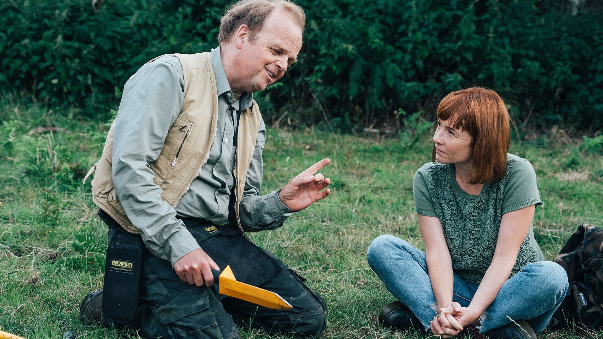 Detectorists 2017  [S03E06] - Episode 6