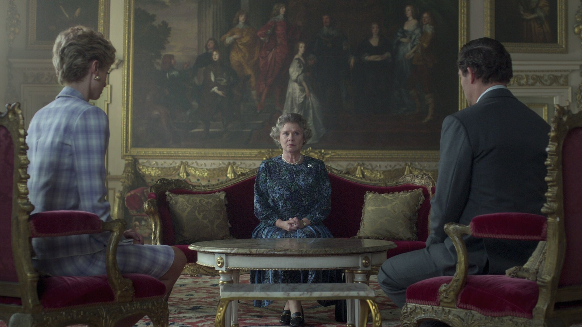 The Crown 2022  [S05E05] - The Way Ahead