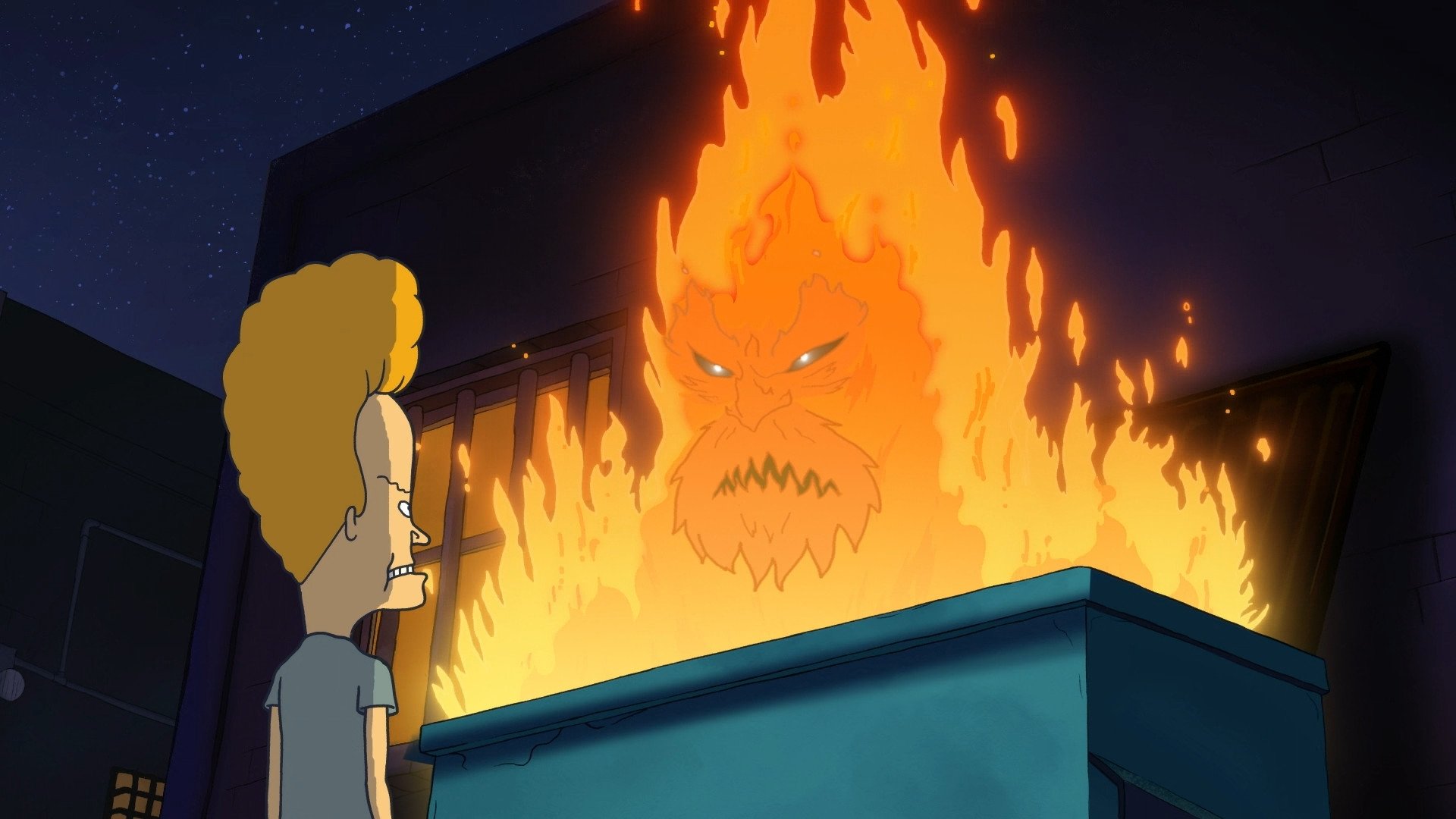 Mike Judge's Beavis and Butt-Head 2022  [S01E02] - The Special One