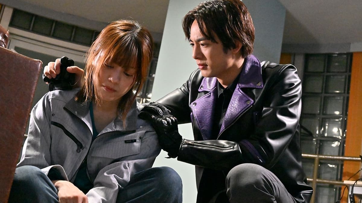 Kamen Rider Gotchard 2023  [S01E46] - Episode 46