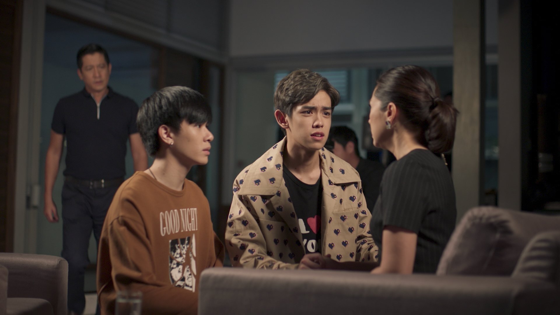 In Family We Trust 2018  [S01E09] - Rapist must die