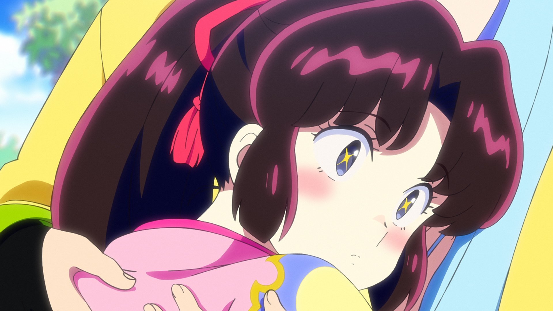 Urusei Yatsura 2022  [S01E38] - A Stormy Date (2)