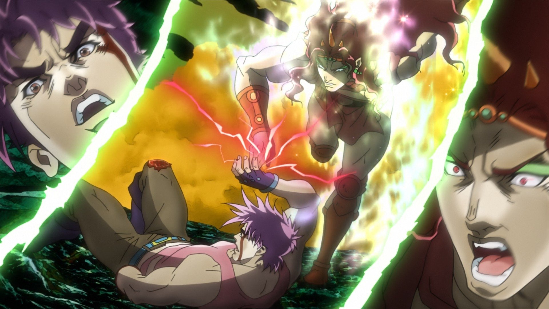 JoJo's Bizarre Adventure 2012  [S01E26] - The Ascendant One