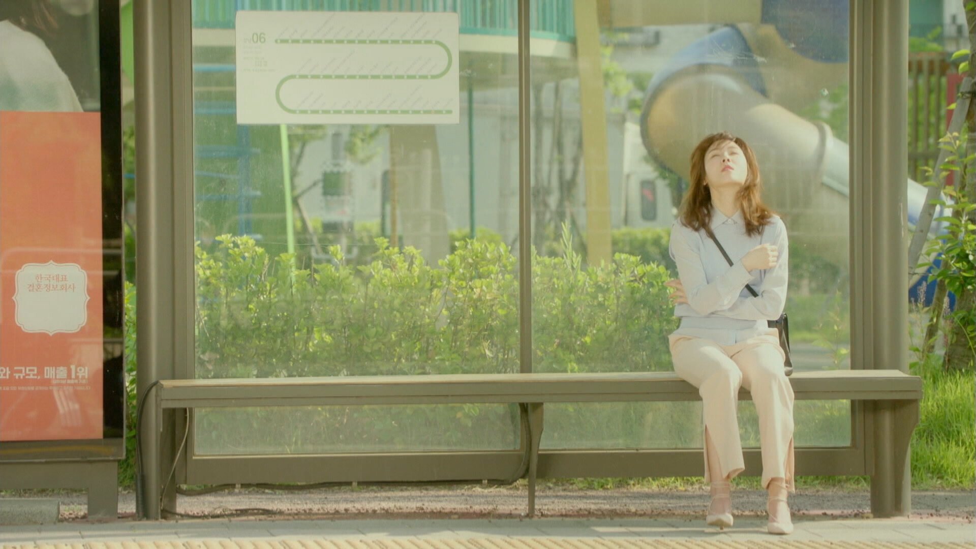 Another Miss Oh 2016  [S01E08] - I'm Crying Not Because Of Him, But Because Of You