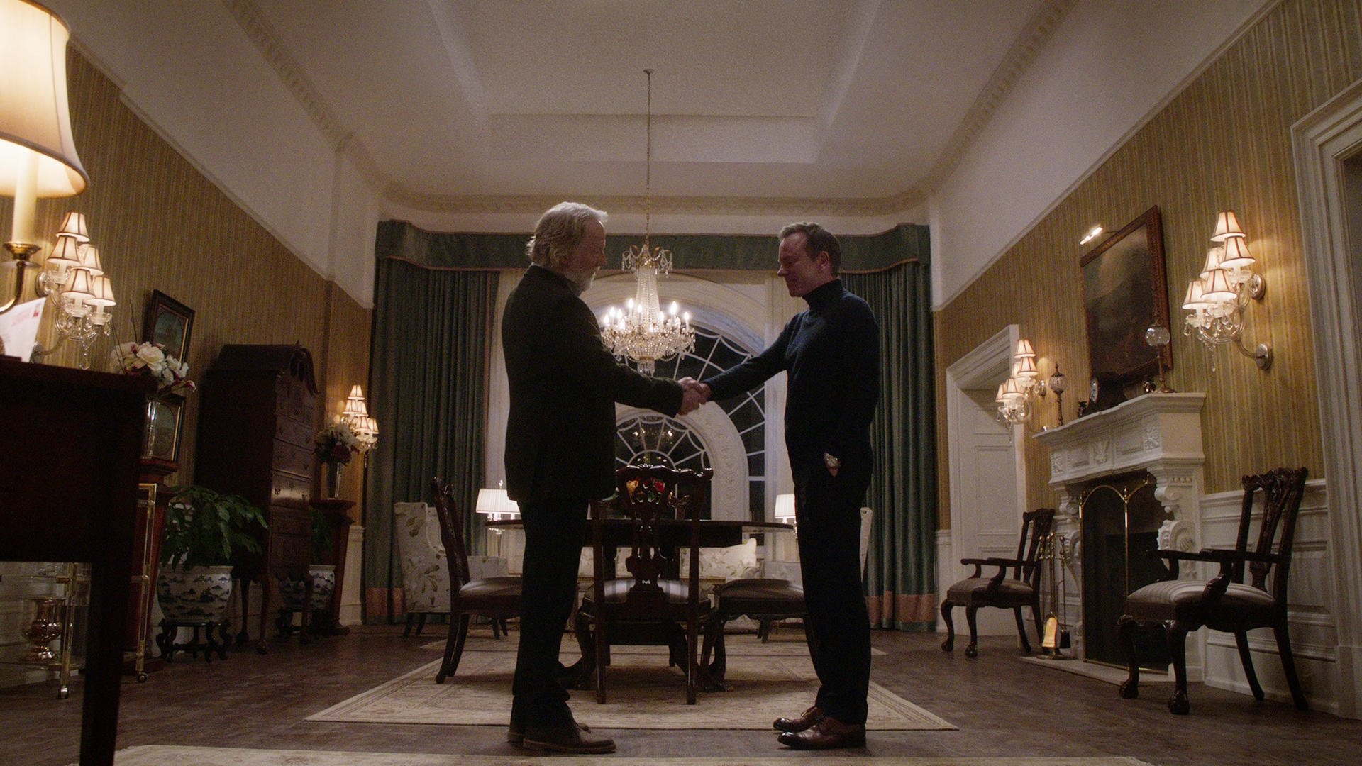 Designated Survivor 2019  [S03E10] - #truthorconsequences