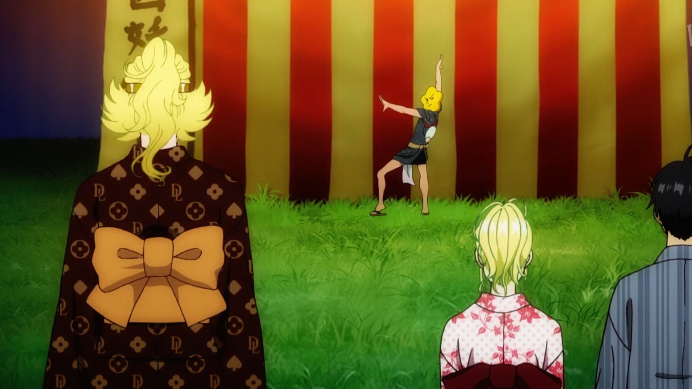 Arakawa Under the Bridge 2010  [S02E11] - 11 Bridge * 2