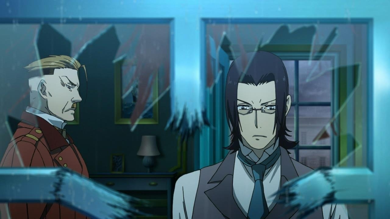 D.Gray-man Hallow 2016  [S01E02] - Lonely Boy