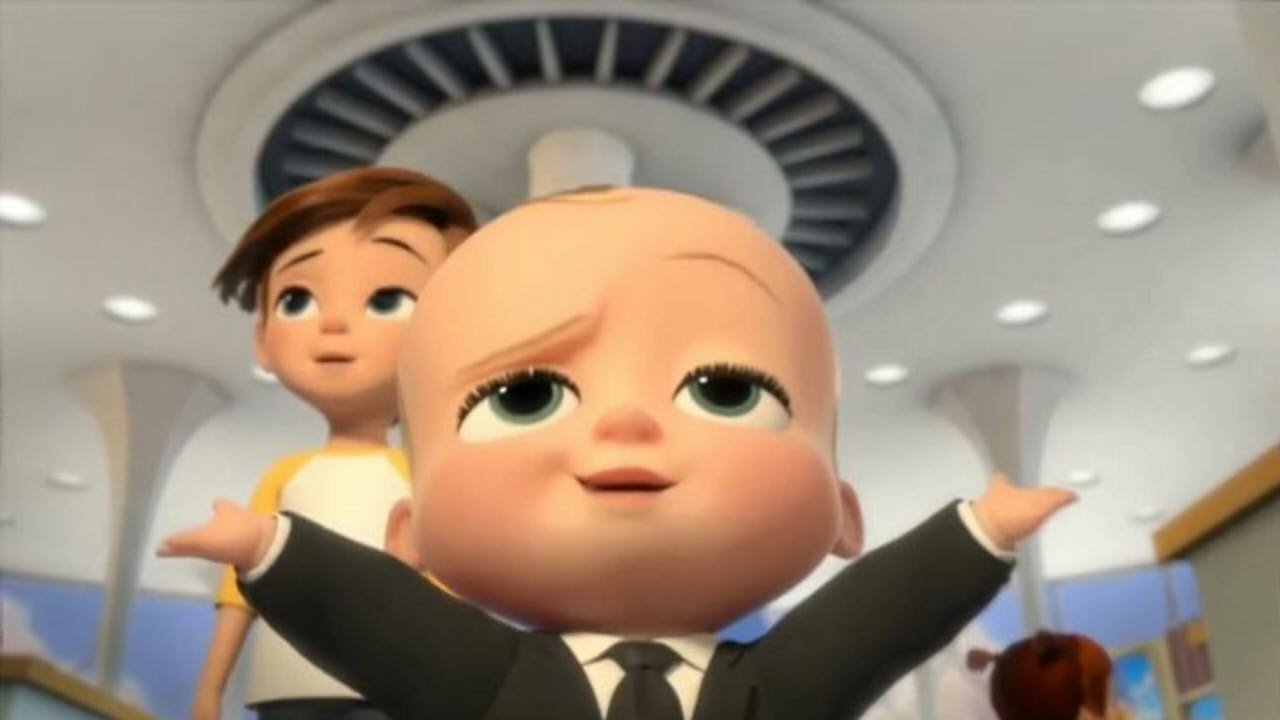 The Boss Baby: Back in Business 2018  [S01E01] - Scooter Buskie
