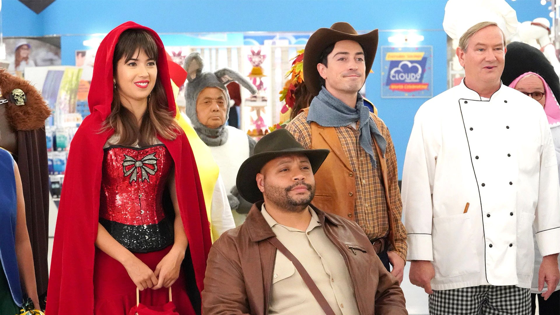 Superstore 2019  [S05E06] - Trick-or-Treat