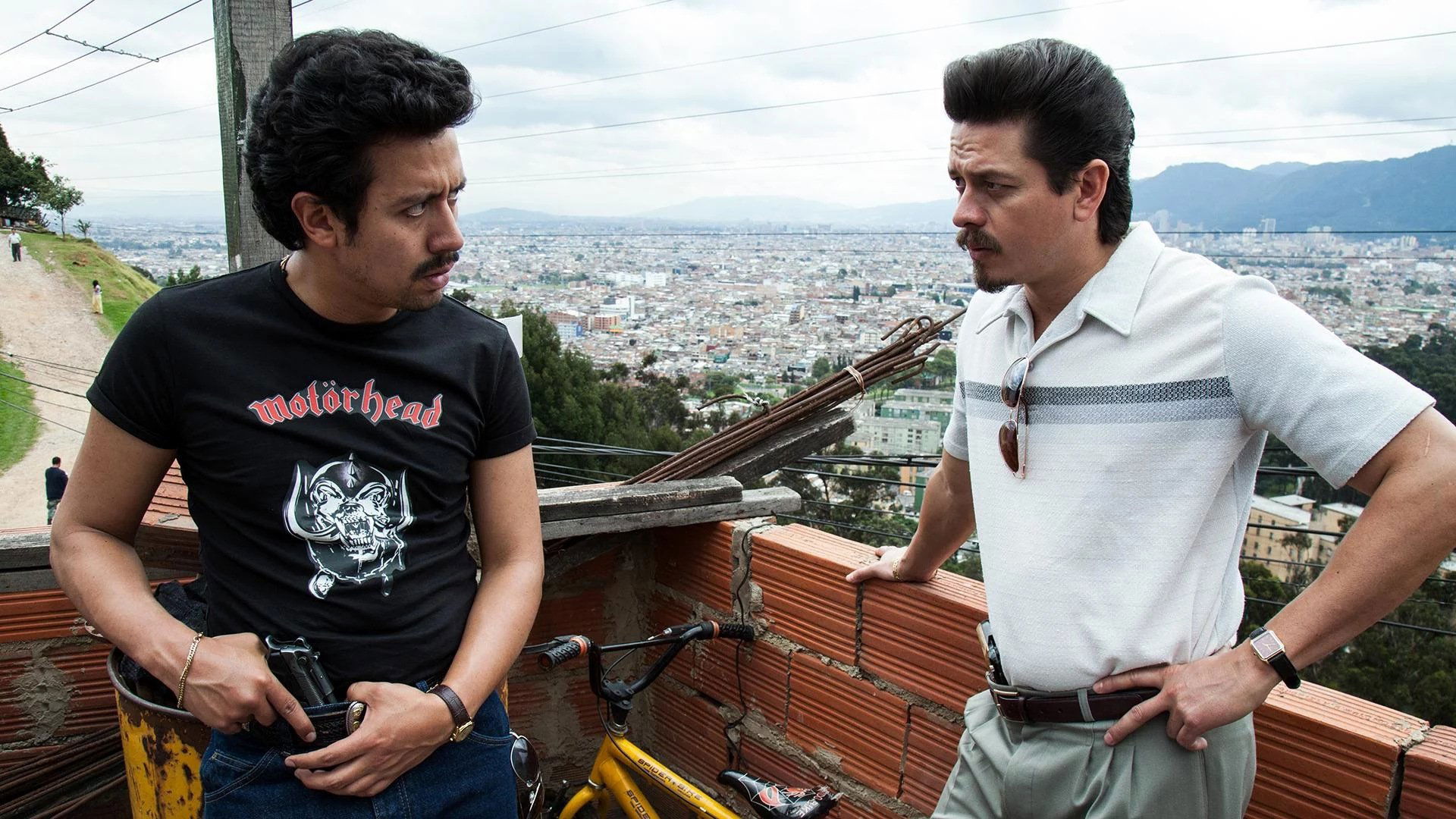 Narcos 2015  [S01E07] - You Will Cry Tears of Blood