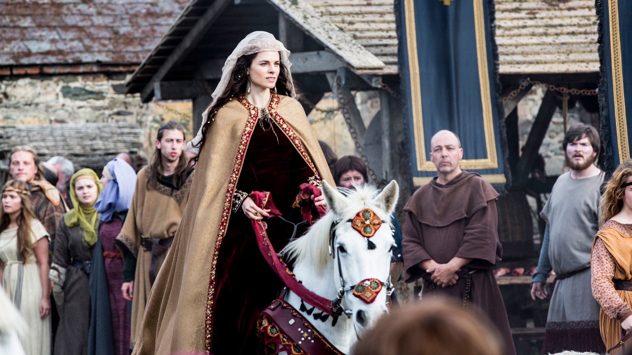 Vikings 2014  [S02E08] - Boneless