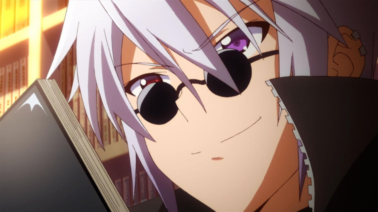 When Supernatural Battles Became Commonplace 2014  [S01E03] - Rendezvous Point