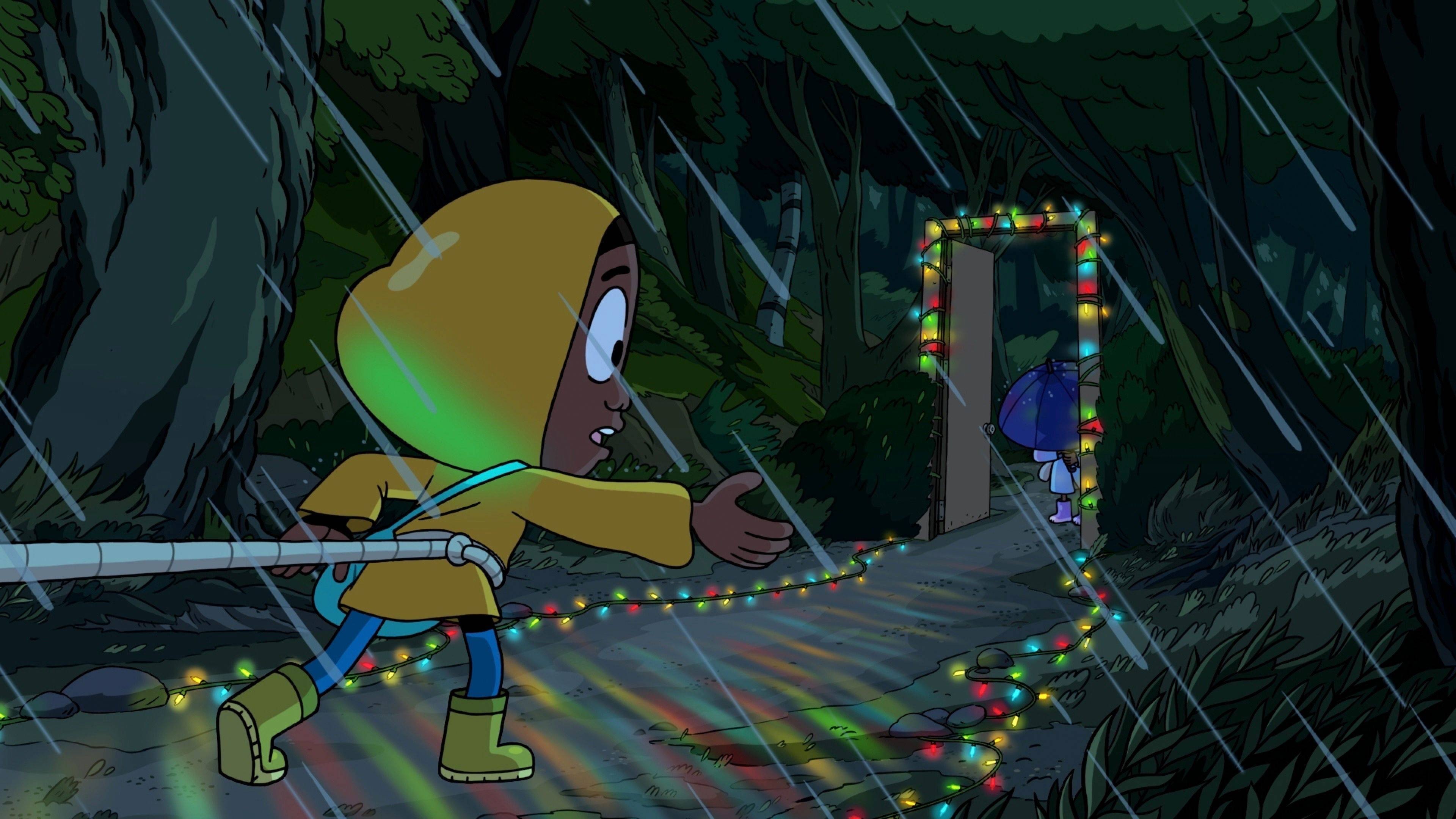 Craig of the Creek 2018  [S01E22] - Doorway to Helen