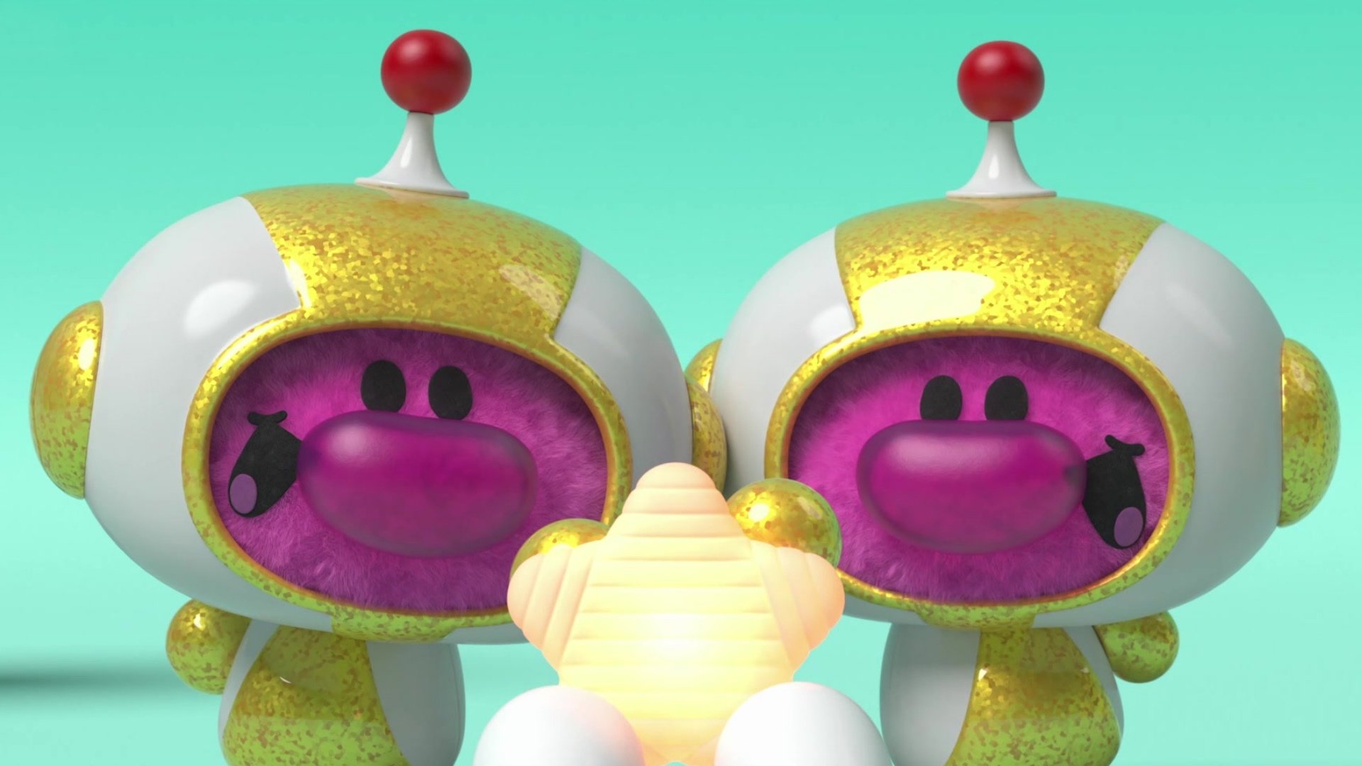 Oggy Oggy 2021  [S01E08] - Thank Your Lucky Stars