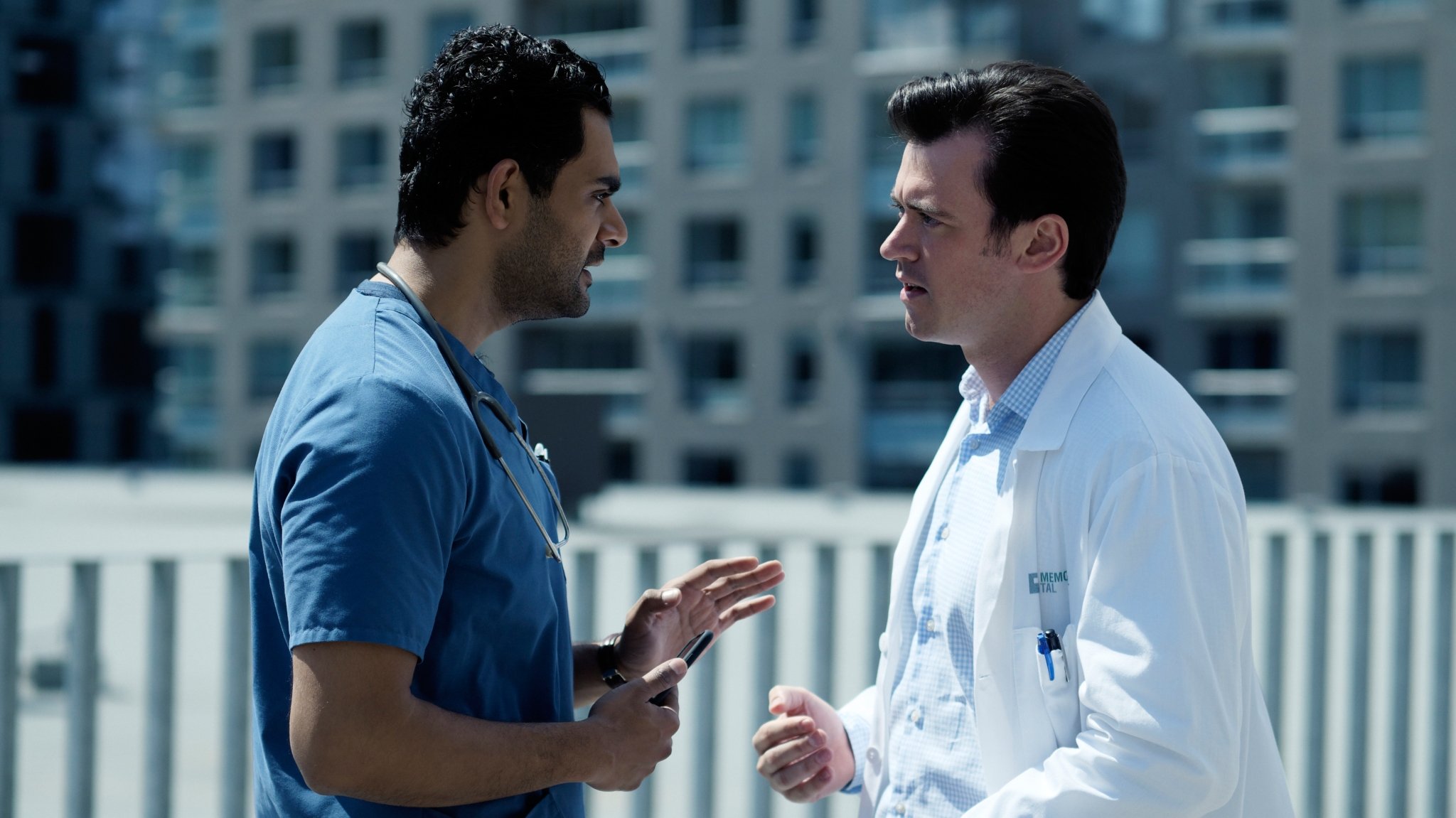Transplant 2020  [S01E04] - Saleh