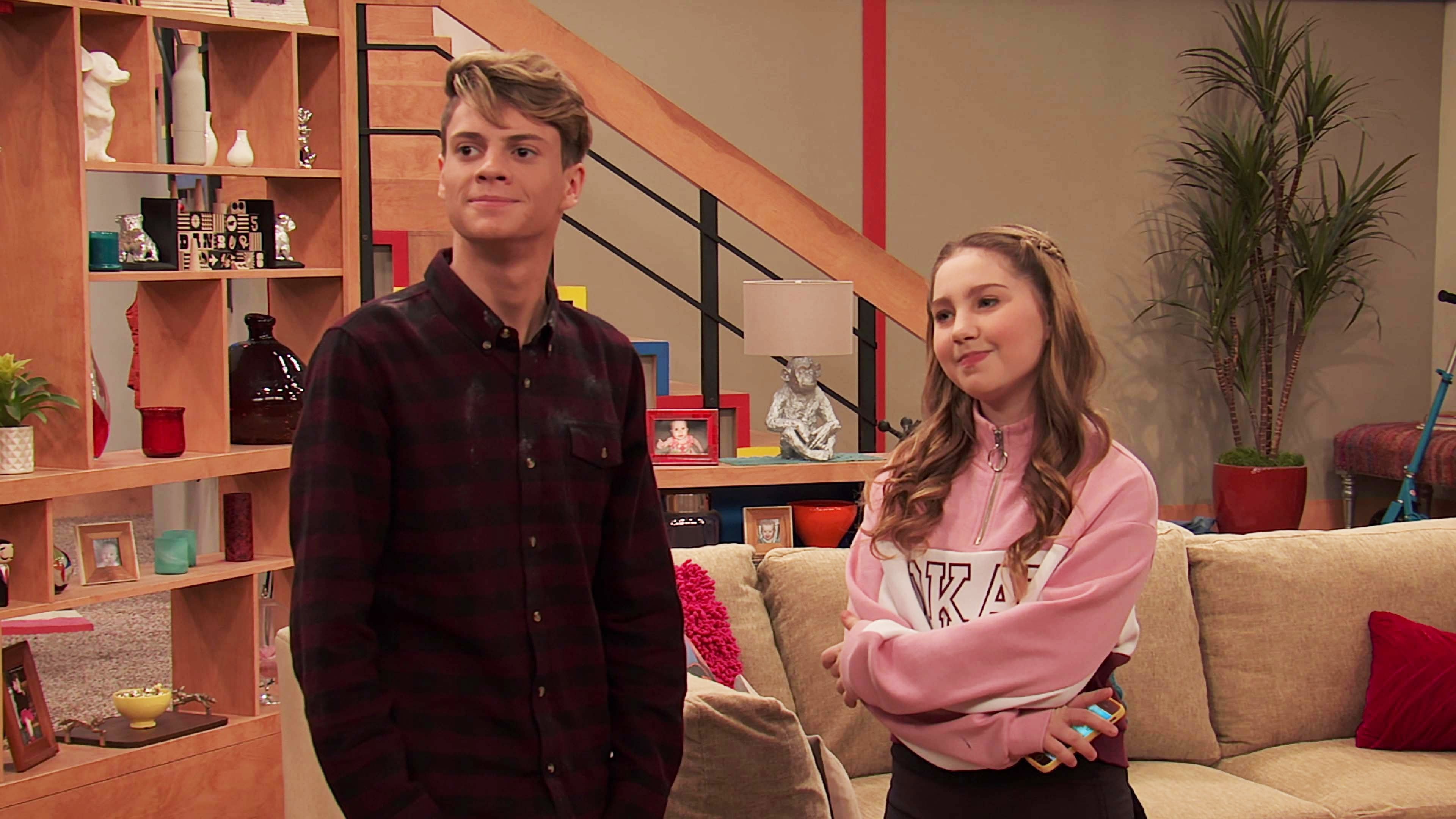 Henry Danger 2018  [S05E19] - Massage Chair
