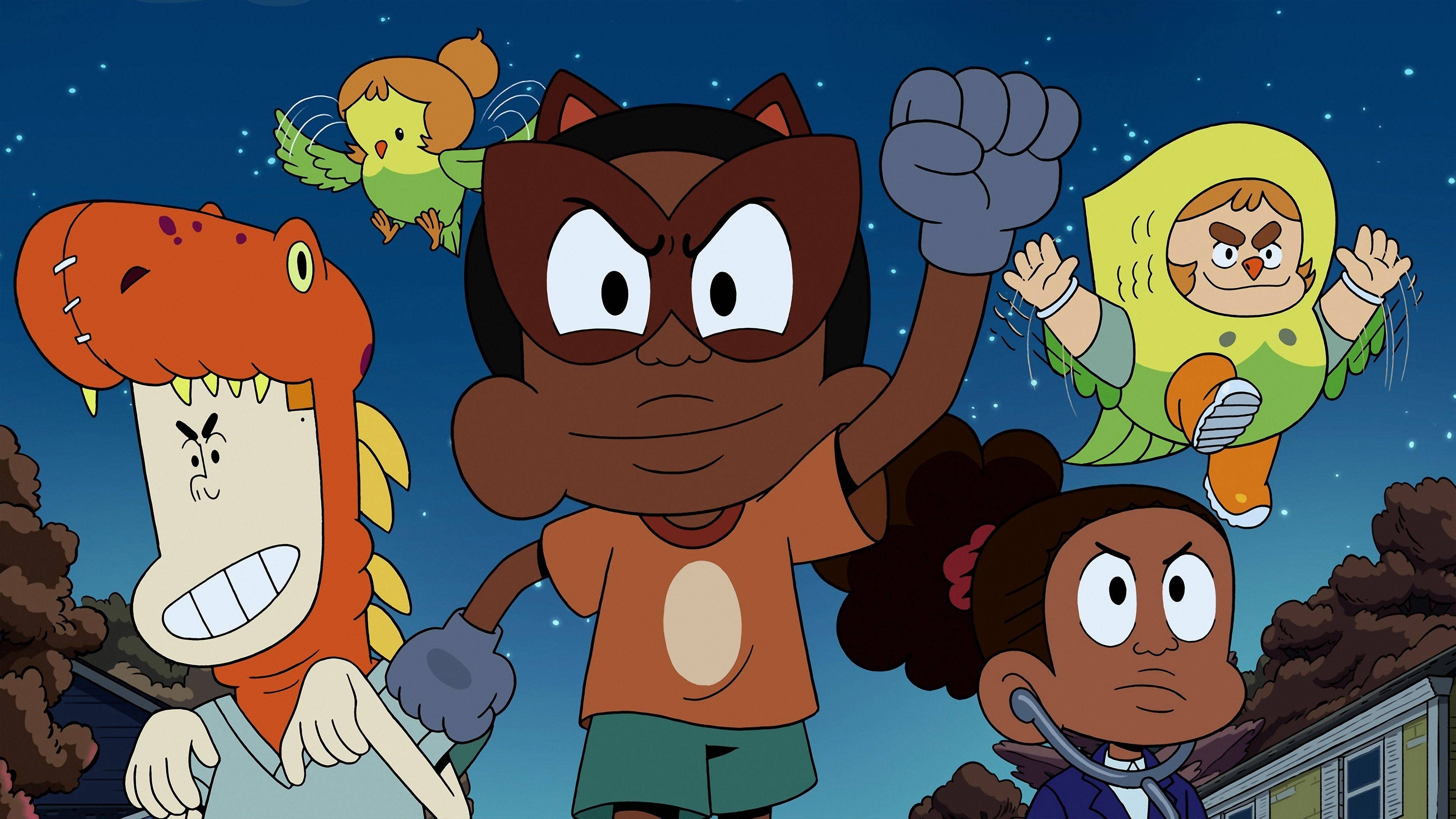Craig of the Creek 2020  [S03E10] - Trick or Creek