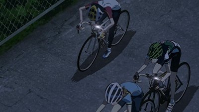 Yowamushi Pedal 2013  [S01E17] - Onoda in Last Place