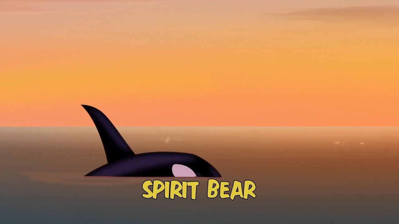 Wild Kratts 2016  [S04E07] - Spirit Bear