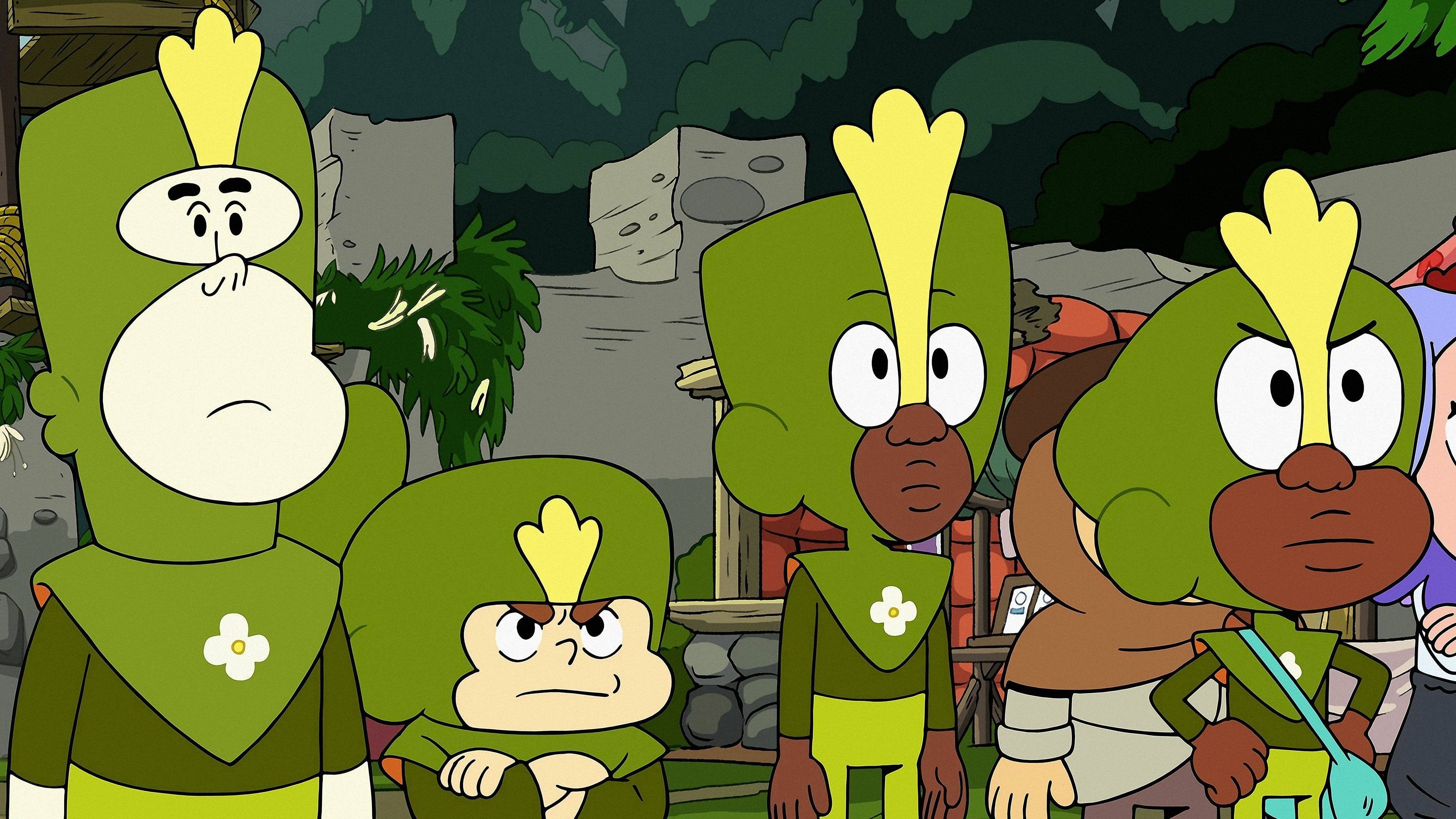 Craig of the Creek 2020  [S03E01] - The Other Side: The Tournament