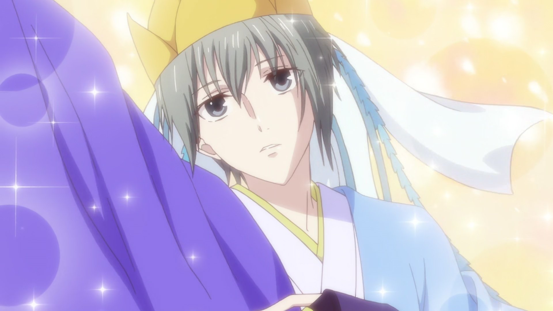 Fruits Basket 2019  [S01E08] - See You When You Get Back