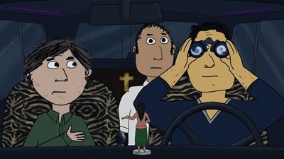 The Life & Times of Tim 2010  [S02E08] - Rodney Has A Wife