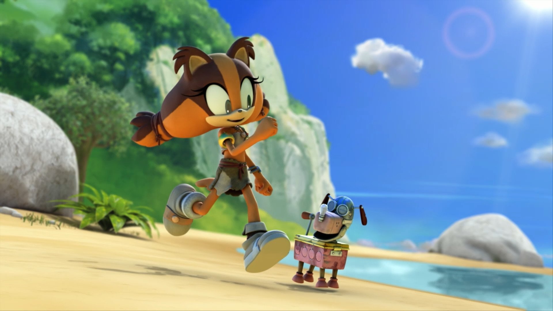 Sonic Boom 2014  [S01E04] - Buster