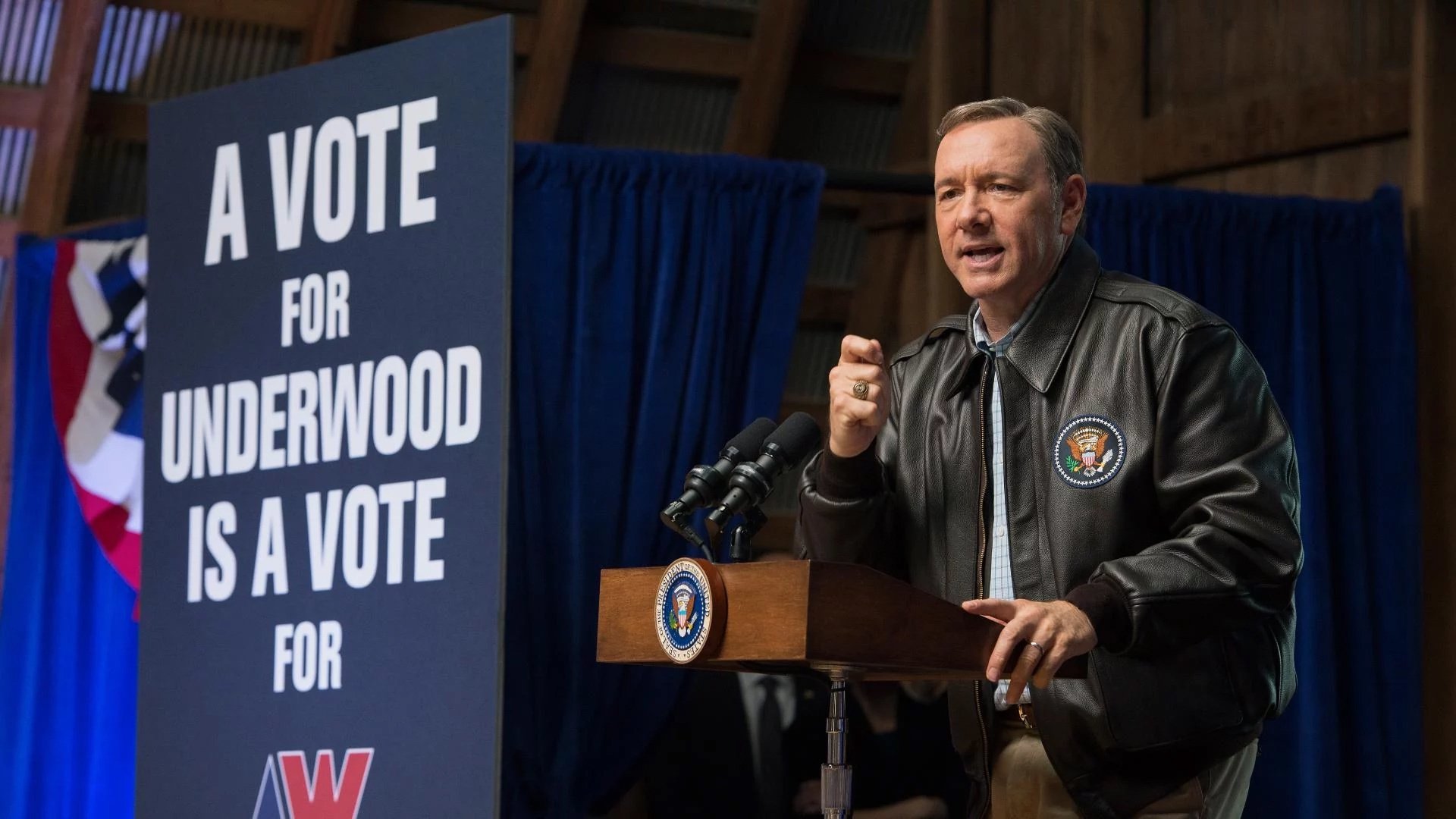 House of Cards 2015  [S03E09] - Chapter 35