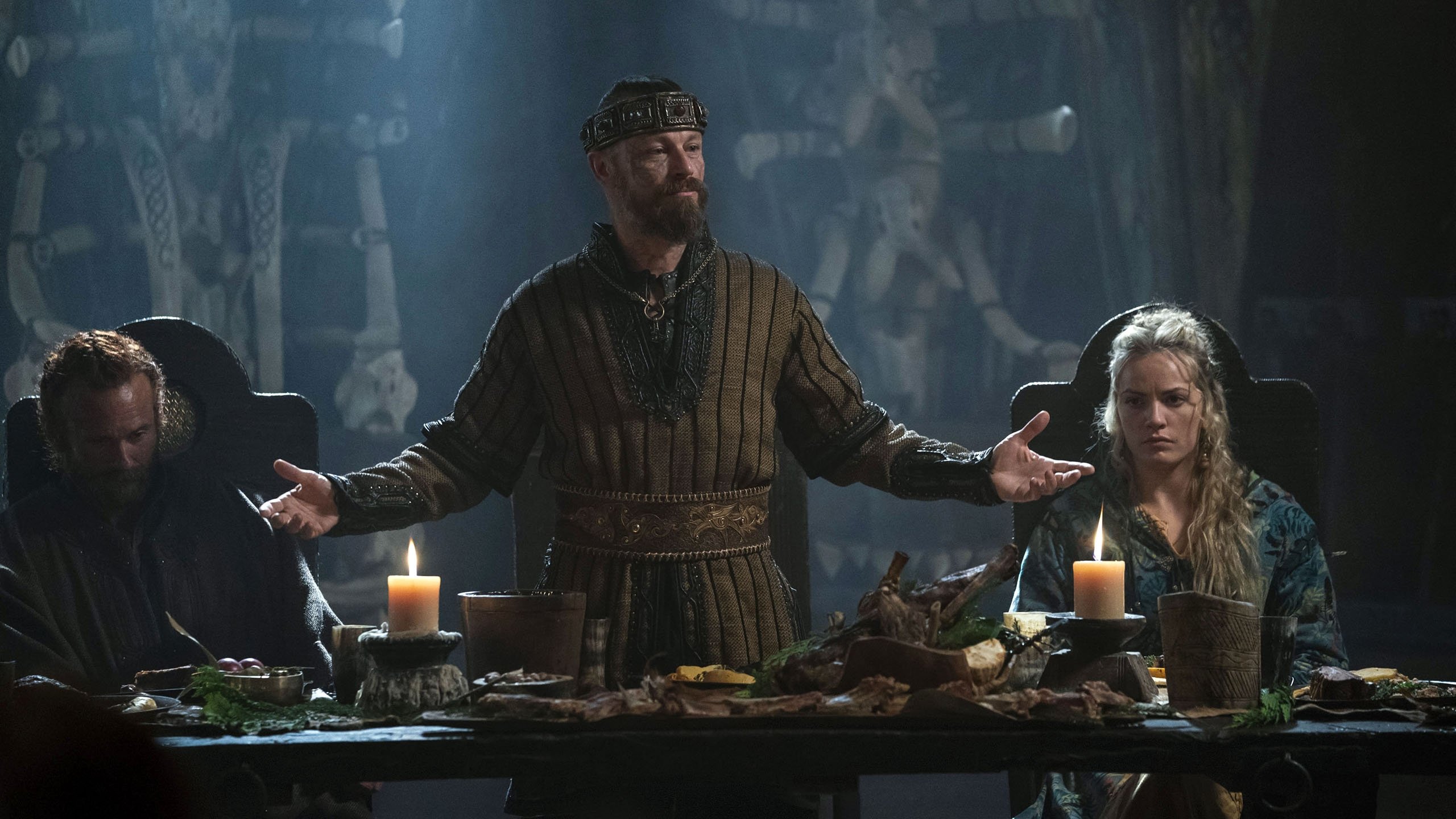 Vikings 2019  [S06E16] - The Final Straw