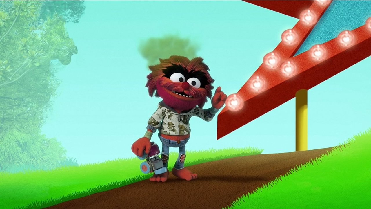 Muppet Babies 2018  [S01E09] - How Kermit Got His Groove