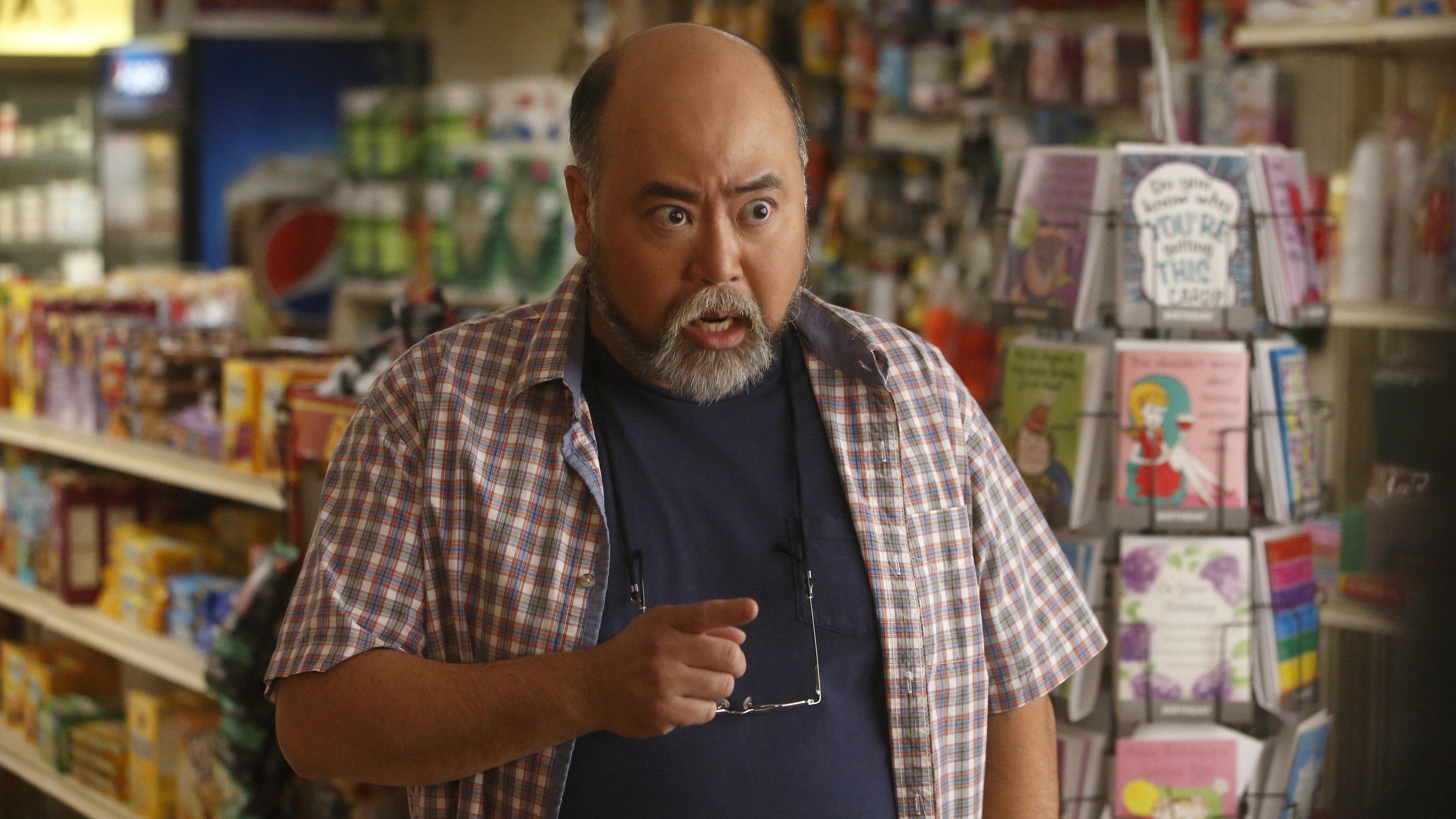 Kim's Convenience 2017  [S02E01] - Janet's Roommate