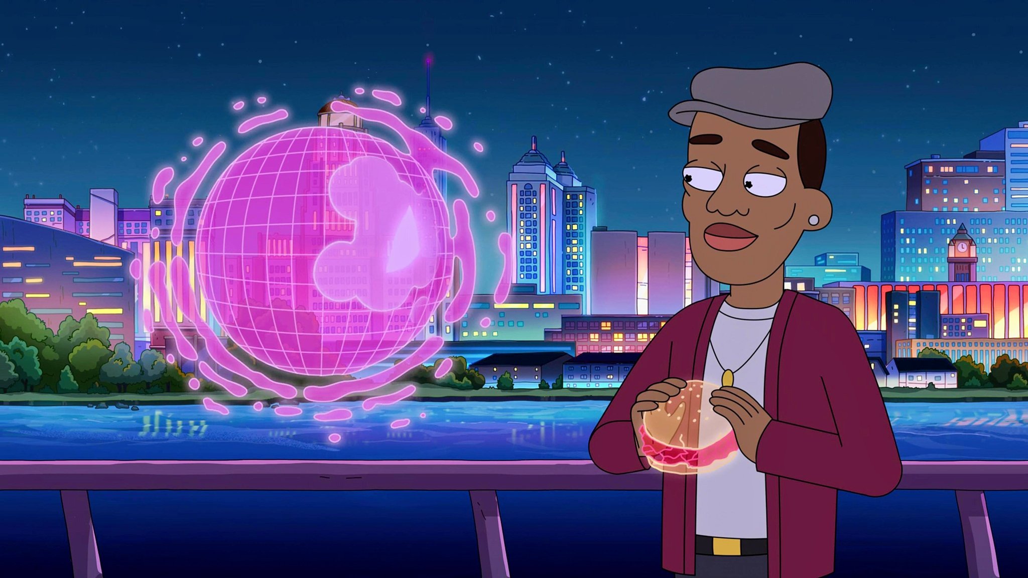 Solar Opposites 2023  [S04E03] - The Mobile AISHA Emitter