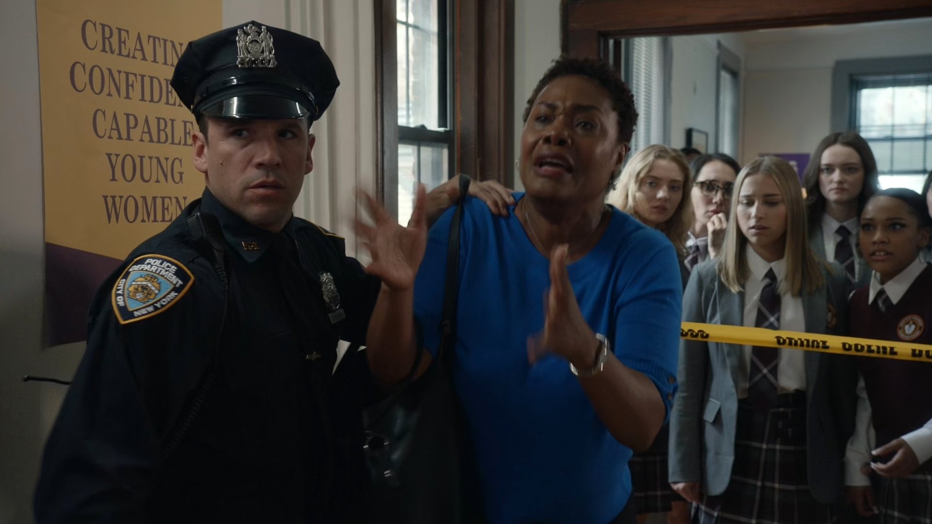 Blue Bloods 2024  [S14E17] - Entitlement